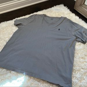 Polo Ralph Lauren vneck tshirt